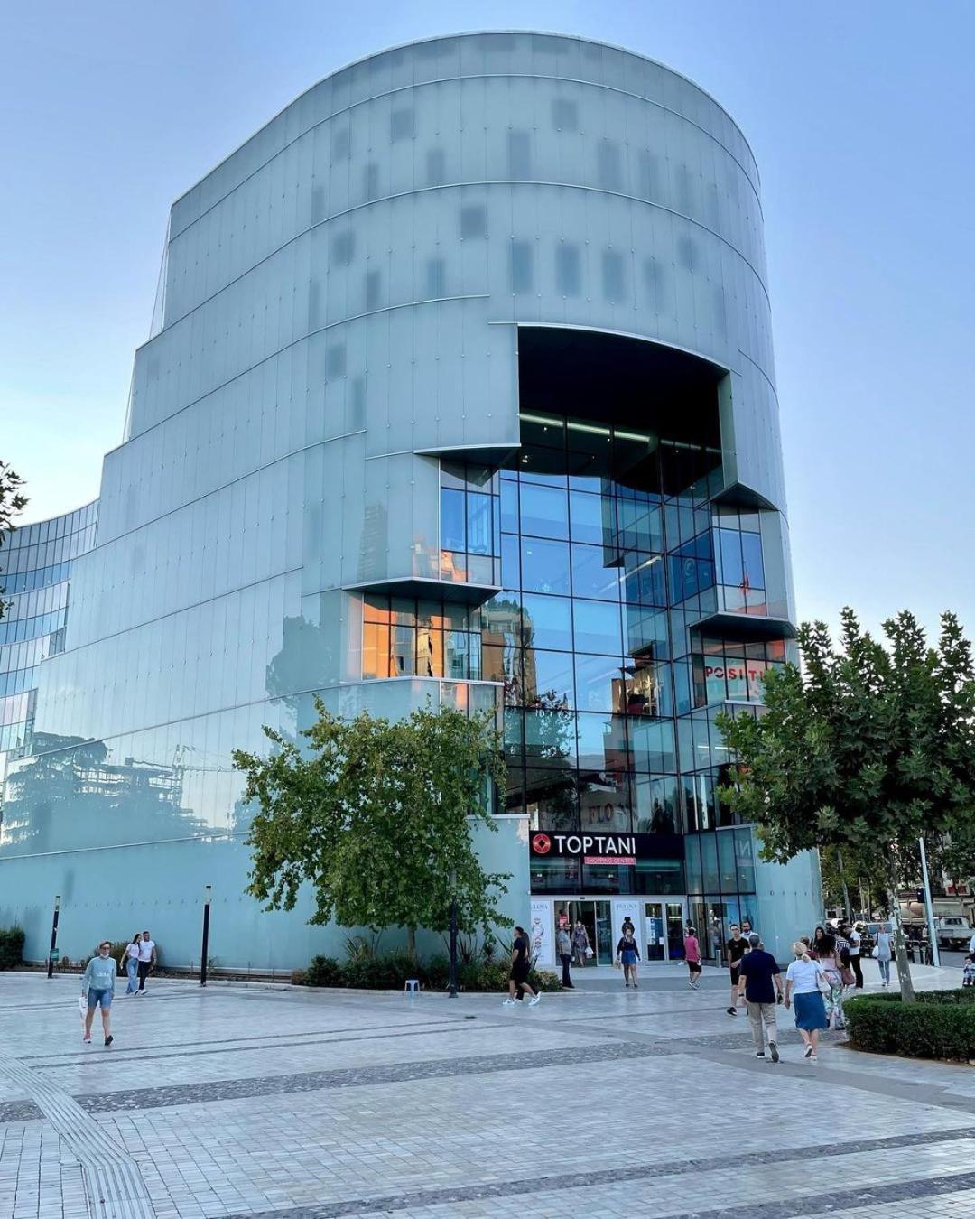 Circle Tirana City Center Exteriér fotografie